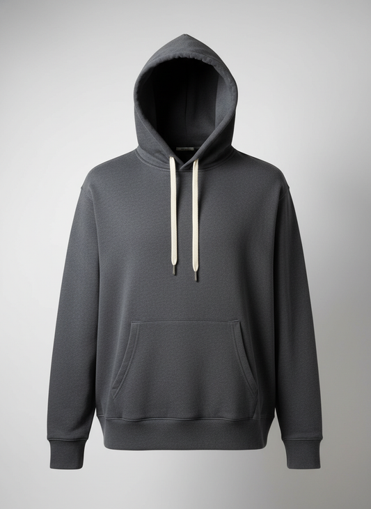Zenith French Terry Hoodie